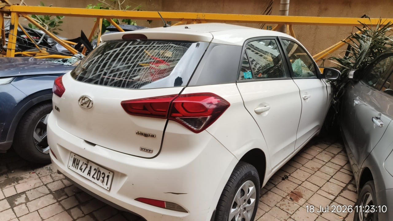 HYUNDAI I 20 (2014), MUMBAI,MAHARASHTRA, (WITH RC)