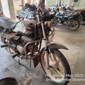HERO MOTOCORP LTD HF Delux (2023), SHEOPUR ,MADHYA PRADESH, (WITH RC)