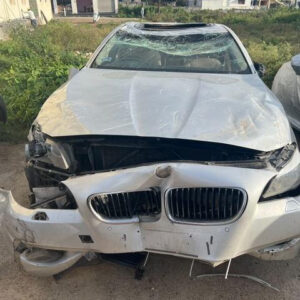 BMW 5-SERIES (2013), HASSAN ,KARNATAKA, (With RC)