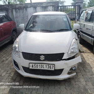 MARUTI SWIFT VXI (2017), KAMRUP METRO,ASSAM, (WITH RC)