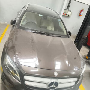 MERCEDES-BENZ. GLA-200 SPORT (2016), MAHAPE THANE,MAHARASHTRA, (WITH RC)