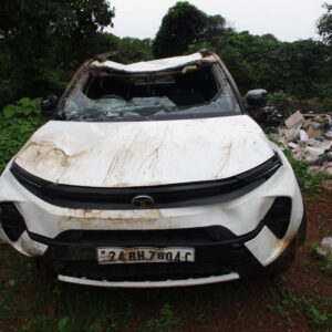 TATA MOTORS Nexon (2024), BHARAT ,BHARAT , (WITHOUT RC)