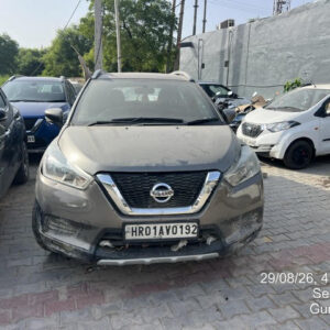 NISSAN KICKS XV (2021),  GURGAON,HARYANA , (WITH RC)