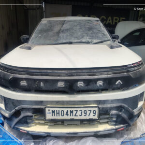 TATA MOTORS SIERRA PURE D AT (2026), PUNE,MAHARASHTRA, (WITH RC)