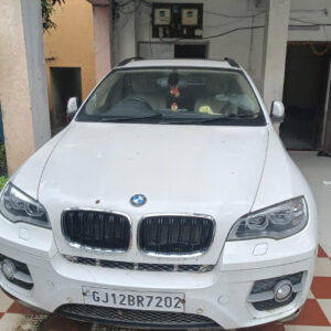 BMW X6 (2012), Vapi/Valsad,GUJARAT, (Without RC )