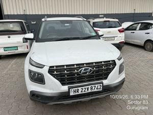 HYUNDAI VENUE (2022), GURGAON,HARYANA , (WITH RC)