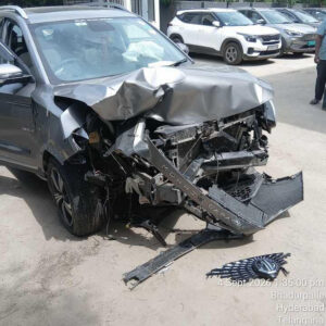 MG ZS ASTOR (2022), HYDERABAD,TELANAGANA, (With RC)