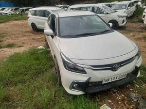 TOYOTA GLANZA V PETROL (MT) (2023), GURGAON,HARYANA, (WITH RC)