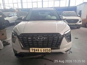 Hyundai Alcazar 1.5 MT 7S (2022), PATIALA,PUNJAB, (WITHOUT RC)