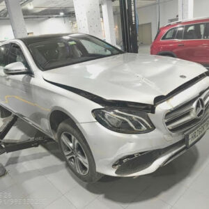 MERCEDES E 200 (2017), GURUGRAM ,HARYANA, (WITH RC)