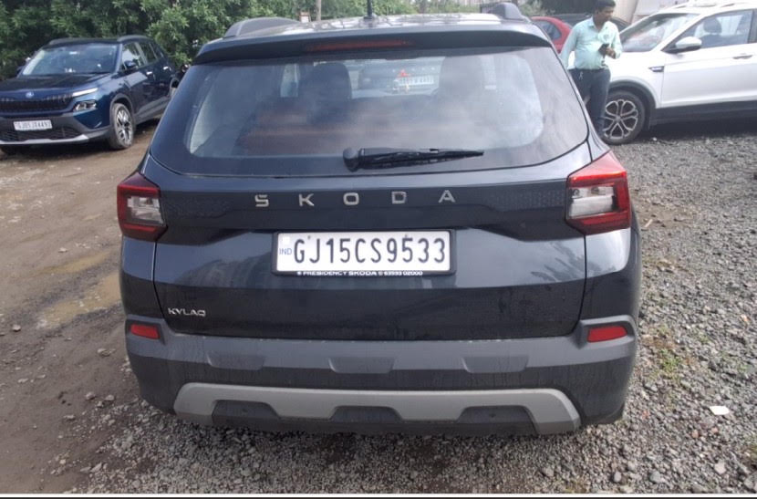SKODA KYLAQ (2026), VESU, SURAT,GUJARAT, (WITH RC)