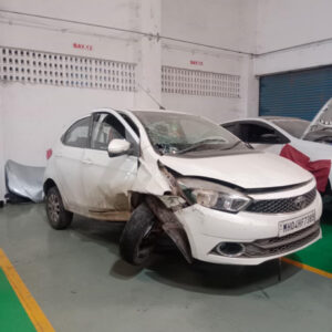 Tata Motors Ltd Tiago Xz (2016)-MH-04-HF-7389, Raigad,Maharashtra, (WITH RC)