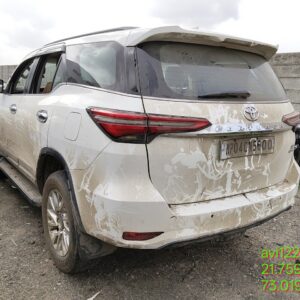 TOYOTA FORTUNER SIGMA 4,2021,Diesel,SURAT,GJ(WITH RC)