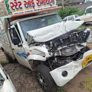 MAHINDRA BOLERO MAXX CITY 1.3 VXI,2025,Diesel,GANDHINAGAR,GJ(WITH RC)