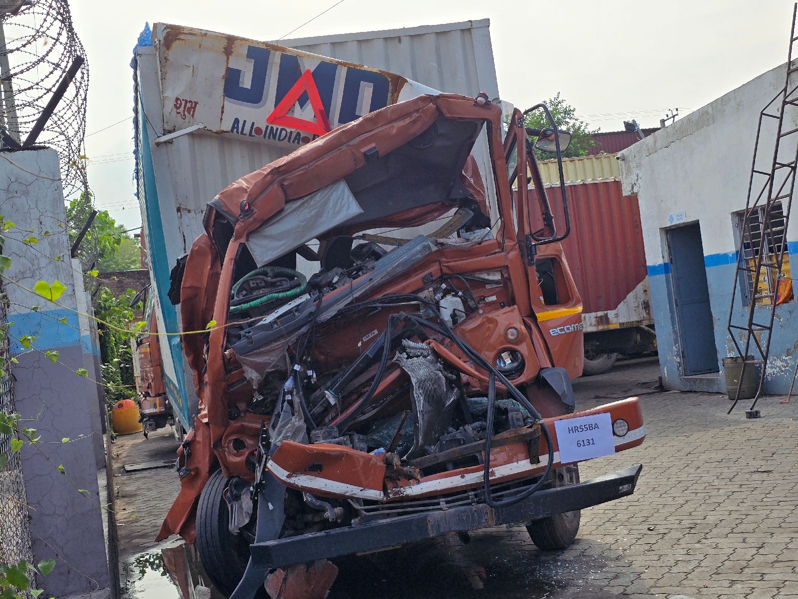 ASHOL LEYLAND CA1110/47, 2025, CNG, Sidhravali haryana, HR, (WITH RC )