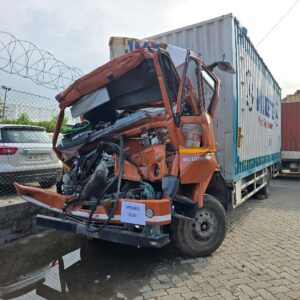 ASHOK LEYLAND CA1110/47 , 2025, CNG, Sidhravali haryana, HR, (WITH RC