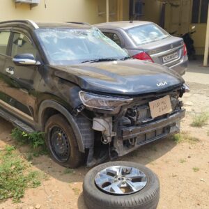 KIA MOTORS SONET G1 0T IMT HTX,2023,PETROL,TIRUPUR,TN(WITHOUT RC)