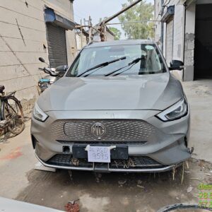 MORRIS GARAGE ZS EV EXCLUSIVE,2022,Electric,Noida,UP(WITH RC)