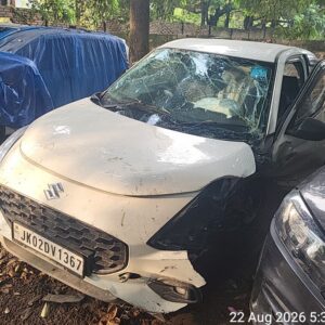 MARUTI SWIFT lxi 1.2 5MT BSVI, 2026, PETROL, JAMMU, JK, (WITH RC)