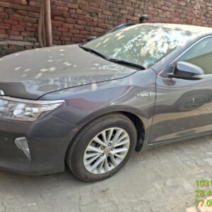 TOYOTA CAMRY HYBRID,2016,Petrol,GURUGRAM,HR(WITH RC)