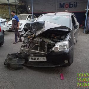 TOYOTA ETIOS LIVA GXD,2012,Diesel,SHAMBHAJINAGAR,MH(WITH RC)