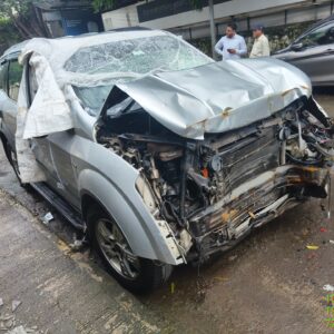 MAHINDRA XUV 500 W8 AWD,2012,Diesel,THANE,MH(WITHOUT RC)