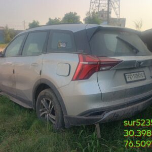 MAHINDRA XUV 700 AX5 DIESEL 7STR,2022,Diesel,PATIALA,PB(WITH RC)