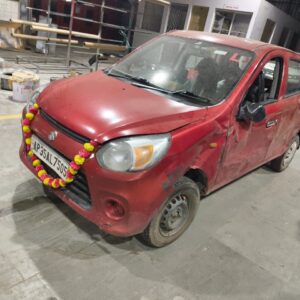 MARUTI ALTO 800 LXI,2018,Petrol,VISAKHAPATNAM,AP(WITHOUT RC)