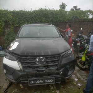 TOYOTA FORTUNER 2.8 2WD MT,2020,Diesel,DHANBAD,JH(WITH RC)