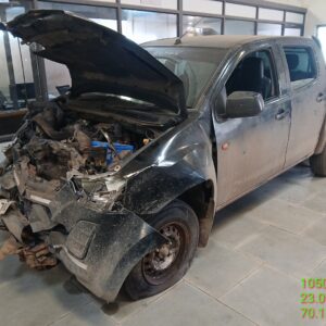 ISUZU D-MAX S-CAB HR RIDE,2022,Diesel,GANDHIDHAM,GJ(WITH RC)