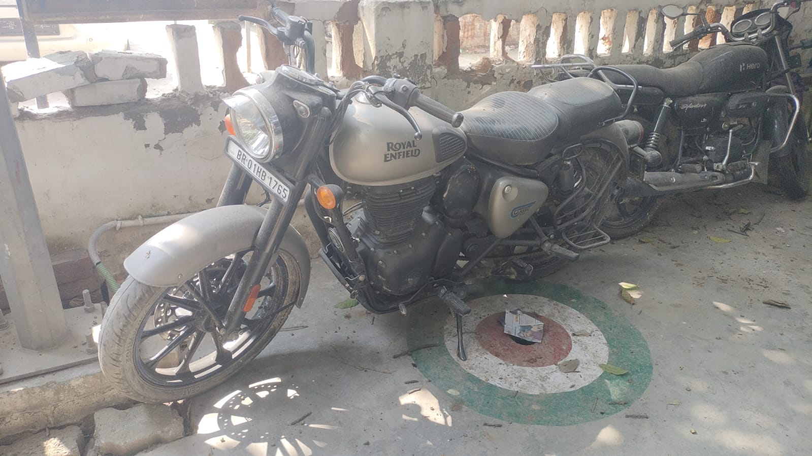ROYAL ENFIELD CLASSIC 350, 2023, Petrol, DELHI, (WITH RC)