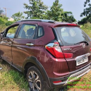 HONDA WR V I DTEC VX MT,2017,Diesel,BHUBANESWAR,OD(WITH RC)