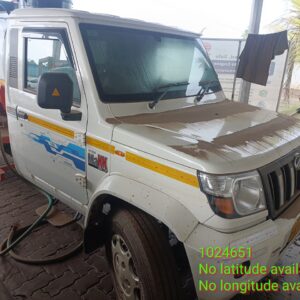 MAHINDRA BOLERO MAXX PUP HD 2.0L LX CBC,2026,Diesel,VYARA,GJ(WITHOUT RC)