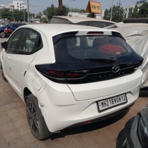 TATA MOTORS ALTROZ 1.2 XZ REVOTRON,2022,Petrol,JALNA,MH(WITH RC)