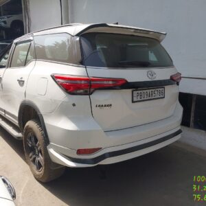 TOYOTA FORTUNER 2.8L LEADER EDITION 2WD,2025,Diesel,JALANDHAR,PB(WITH RC)