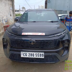 TATA MOTORS SAFARI ACCOMPLISHED,2024,Diesel,BILASPUR ,CH(WITH RC)