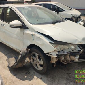 HONDA CITY 5TH GEN I-VTEC VX,2015,CNG,PUNE,MH(WITH RC)