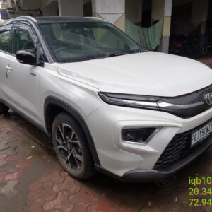 TOYOTA URBAN CRUISER HYRYDER G HYBRID,2023,Petrol,VAPI,GJ(WITH RC)