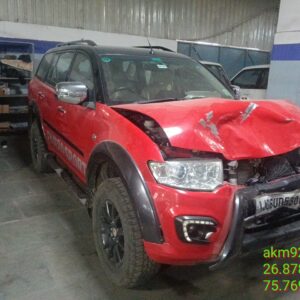 MITSUBISHI PAJERO SPORT 2.5 AT 2017,Diesel,JAIPUR,RJ(WITH RC)