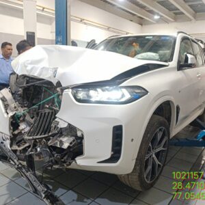 BMW X5 XDRIVE 40I M SPORT,2025,Petrol,GURUGRAM,HR(WITH RC)