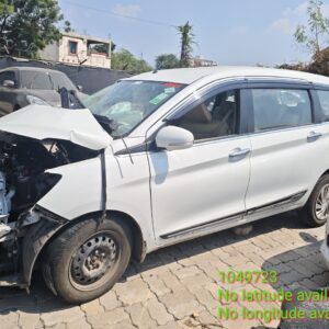 MARUTI ERTIGA VXI 7STR,2025,CNG,BARAMATI,MH(WITH RC)