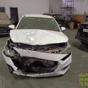 HYUNDAI 4S FLUIDIC VERNA 1.6 CRDI SX,2018,Diesel,SRI GANGANAGAR,RJ(WITH RC)
