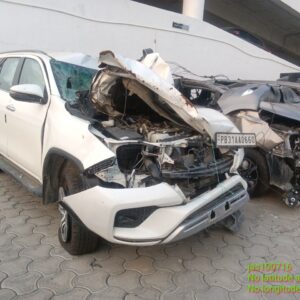 TOYOTA FORTUNER 2.8 2WD AT,2026,Diesel,SANGRUR,PB(WITH RC)