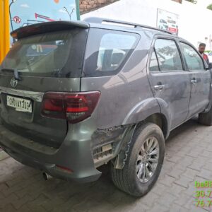 TOYOTA FORTUNER 4X2 AT,2014,Diesel,MOHALI,PB(WITH RC)