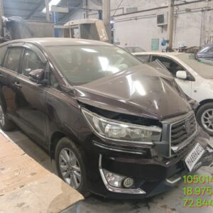 TOYOTA INNOVA CRYSTA 2.4 VX MT 8 STR,2019,Diesel,MUMBAI,MH(WITHOUT RC)