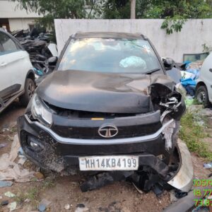 TATA MOTORS NEXON 1.5 XZ PLUS OPTION,2022,Diesel,PUNE,MH(WITHOUT RC)