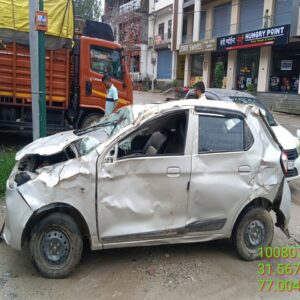 MARUTI ALTO K10 VXI PLUS,2024,Petrol,MANDI,HP(WITH RC)