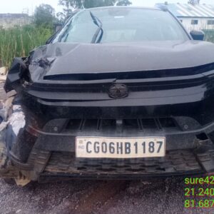 TATA MOTORS NEXON 1.5 CREATIVE DARK EDITION,2024,Petrol,RAIPUR,CH(WITH RC)