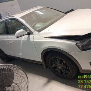 AUDI Q3 2.0 TDI,2013,DieselINDORE,MP(WITH RC)
