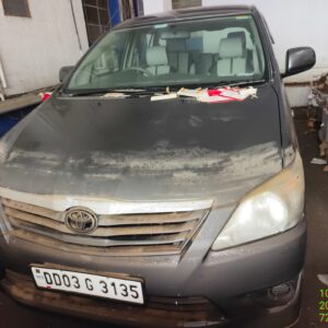 TOYOTA INNOVA 2.5 GX 7STR,2013,Diesel,VAPI,GJ(WITH RC)